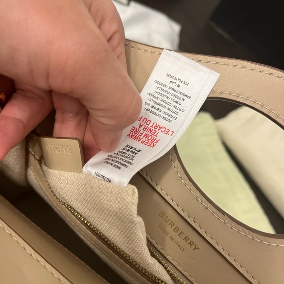 plaid bag - Picture 6 of 6